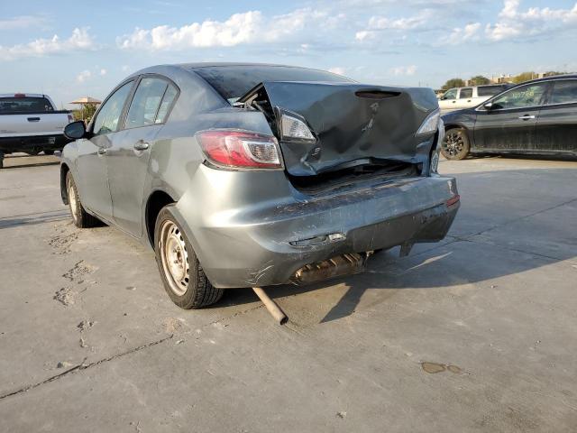 Photo 3 from auction – 2013 MAZDA 3 I with VIN JM1BL1UP2D1777017