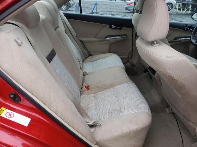 Photo 6 from auction – 2012 TOYOTA CAMRY HYBR with VIN 4T1BD1FK2CU042917