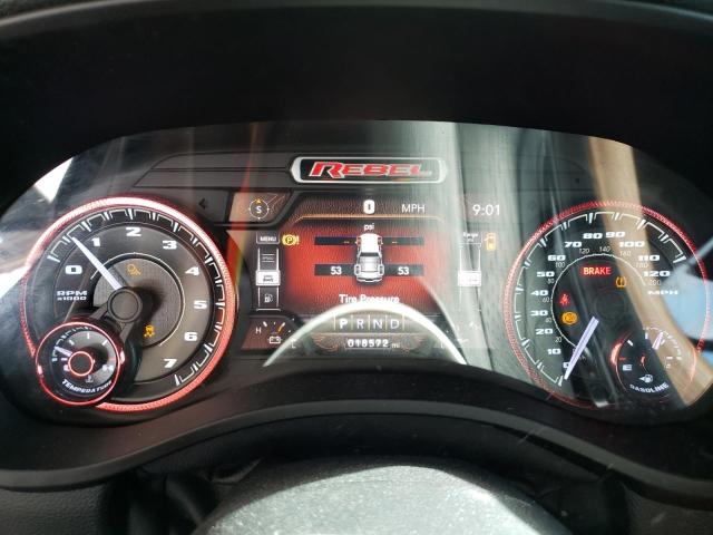 Photo 8 from auction – 2020 RAM 1500 REBEL with VIN 1C6SRFLT9LN291538