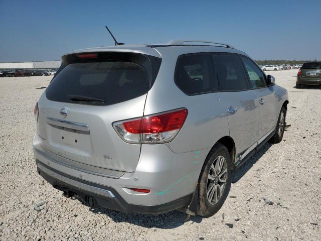 Photo 4 from auction – 2014 NISSAN PATHFINDER with VIN 5N1AR2MN4EC703467