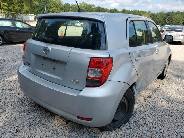 Photo 4 from auction – 2010 TOYOTA XD with VIN JTKKU4B4XAJ053703
