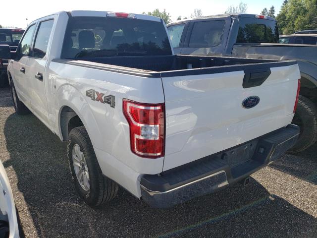 Photo 3 from auction – 2020 FORD F150 SUPER with VIN 1FTEW1EB5LFB22987