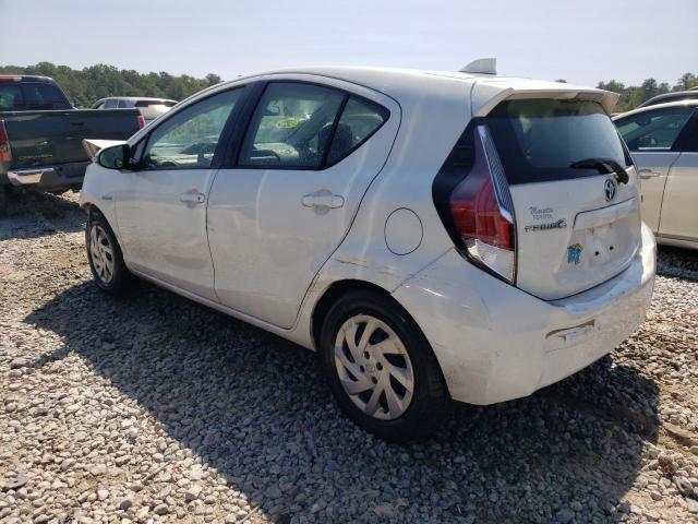 Photo 3 from auction – 2015 TOYOTA PRIUS C with VIN JTDKDTB31F1095211