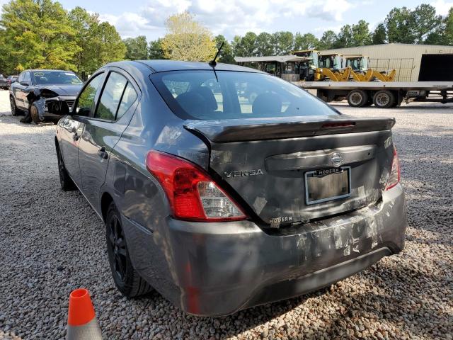 Photo 3 from auction – 2019 NISSAN VERSA S with VIN 3N1CN7AP3KL823436