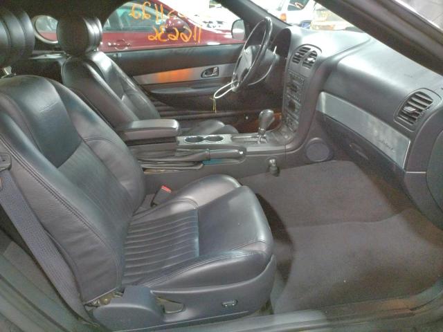 Photo 5 from auction – 2004 FORD THUNDERBIR with VIN 1FAHP60A04Y110876