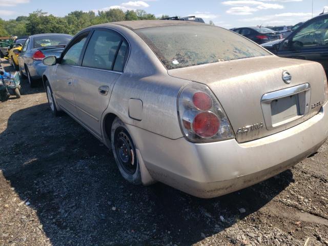 Photo 3 from auction – 2005 NISSAN ALTIMA S with VIN 1N4AL11D85C205886