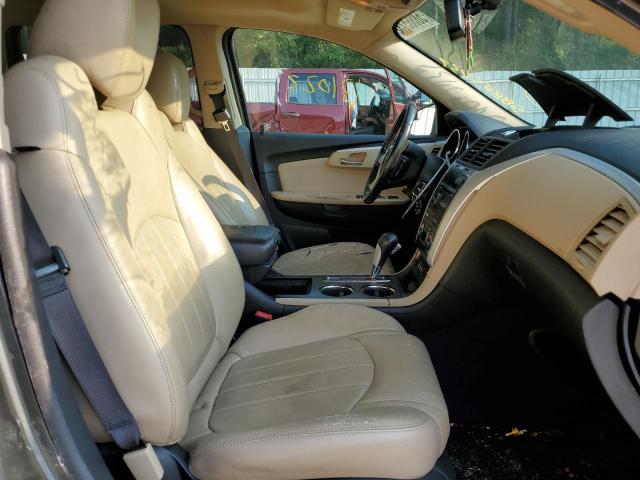 Photo 5 from auction – 2011 CHEVROLET TRAVERSE L with VIN 1GNKRLED1BJ211854