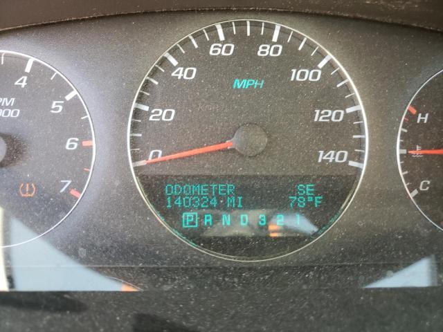 Photo 8 from auction – 2009 CHEVROLET IMPALA 1LT with VIN 2G1WT57K391149440
