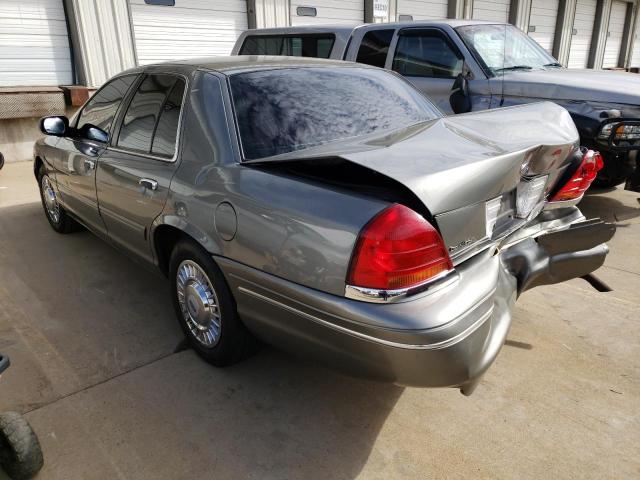 Photo 3 from auction – 2002 FORD CROWN VICT with VIN 2FAFP73W62X150123