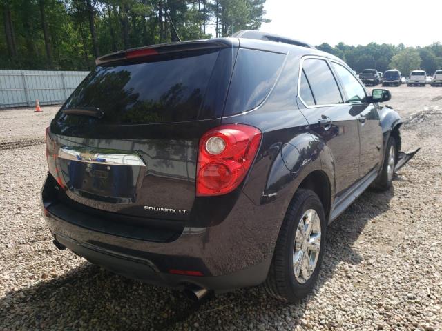 Photo 4 from auction – 2014 CHEVROLET EQUINOX LT with VIN 2GNFLFE33E6286410