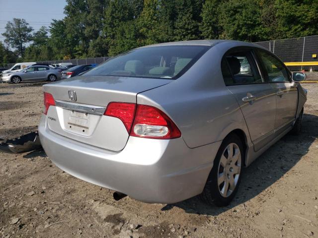 Photo 4 from auction – 2011 HONDA CIVIC LX with VIN 2HGFA1F5XBH513384