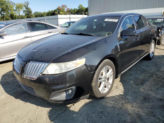 Photo 2 from auction – 2012 LINCOLN MKS with VIN 1LNHL9DRXCG800531