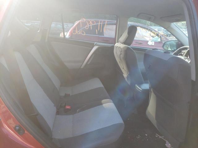 Photo 6 from auction – 2015 TOYOTA RAV4 LE with VIN 2T3BFREV4FW231813