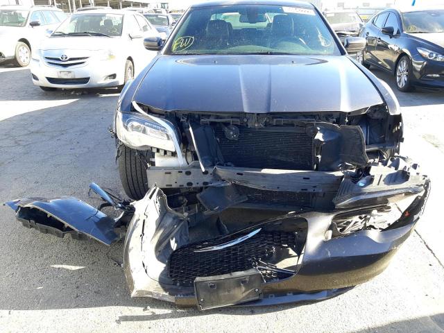 Photo 9 from auction – 2020 CHRYSLER 300 S with VIN 2C3CCAGG9LH150951