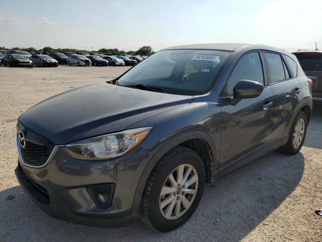 Photo 2 from auction – 2013 MAZDA CX-5 TOURI with VIN JM3KE4CE9D0124256
