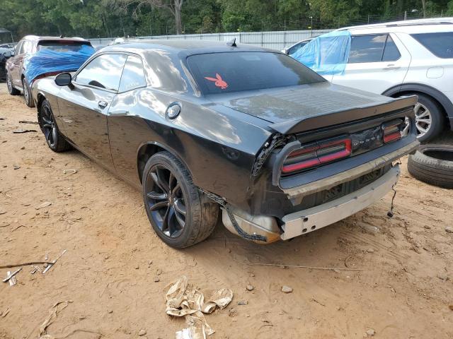 Photo 3 from auction – 2017 DODGE CHALLENGER with VIN 2C3CDZAG9HH558250