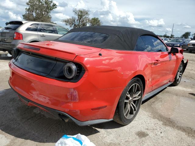Photo 4 from auction – 2017 FORD MUSTANG with VIN 1FATP8UH7H5292838