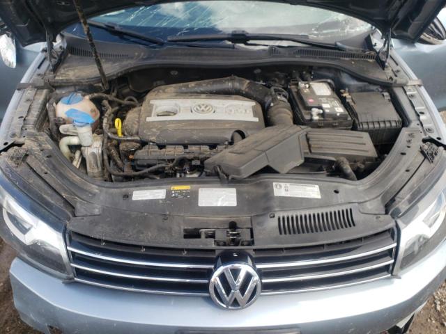 Photo 7 from auction – 2015 VOLKSWAGEN EOS KOMFOR with VIN WVWBW8AH9FV004036