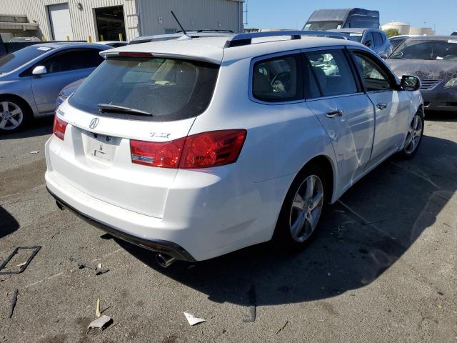 Photo 4 from auction – 2014 ACURA TSX TECH with VIN JH4CW2H65EC000645