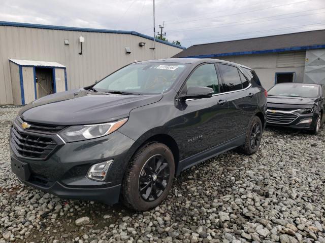 Photo 2 from auction – 2018 CHEVROLET EQUINOX LT with VIN 2GNAXJEV1J6120402