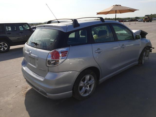 Photo 4 from auction – 2008 TOYOTA COROLLA MA with VIN 2T1KR32E38C717115