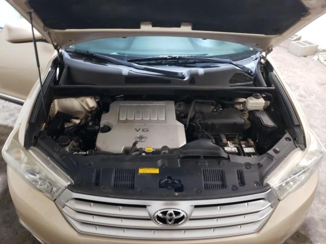 Photo 7 from auction – 2012 TOYOTA HIGHLANDER with VIN 5TDBK3EH1CS152373