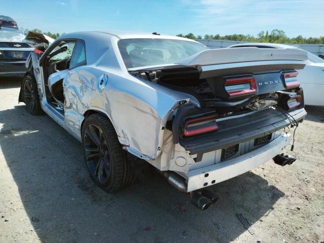 Photo 3 from auction – 2020 DODGE CHALLENGER with VIN 2C3CDZBT4LH118909
