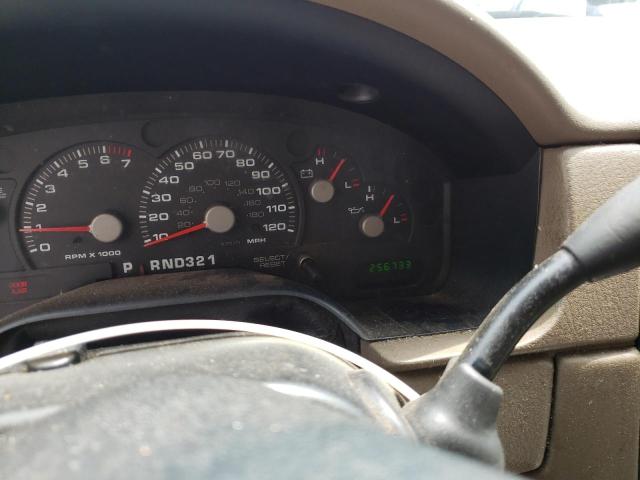 Photo 8 from auction – 2003 FORD EXPLORER X with VIN 1FMZU62K23ZA40833