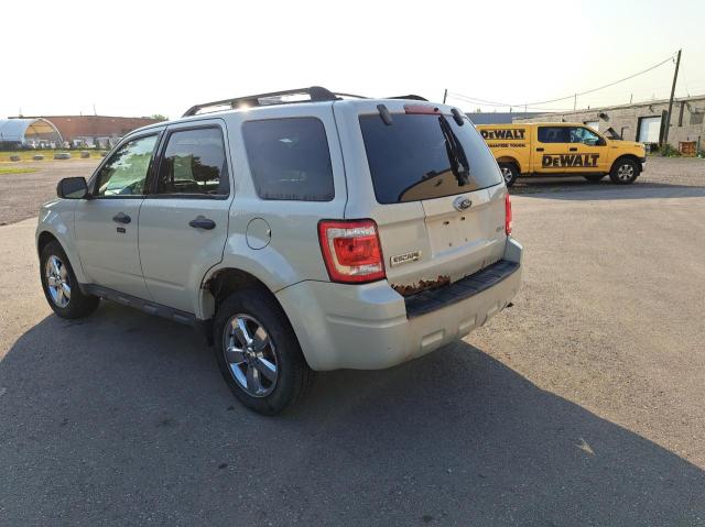 Photo 3 from auction – 2009 FORD ESCAPE XLT with VIN 1FMCU93G19KD03249