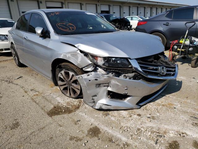 Photo 9 from auction – 2015 HONDA ACCORD LX with VIN 1HGCR2F33FA170809