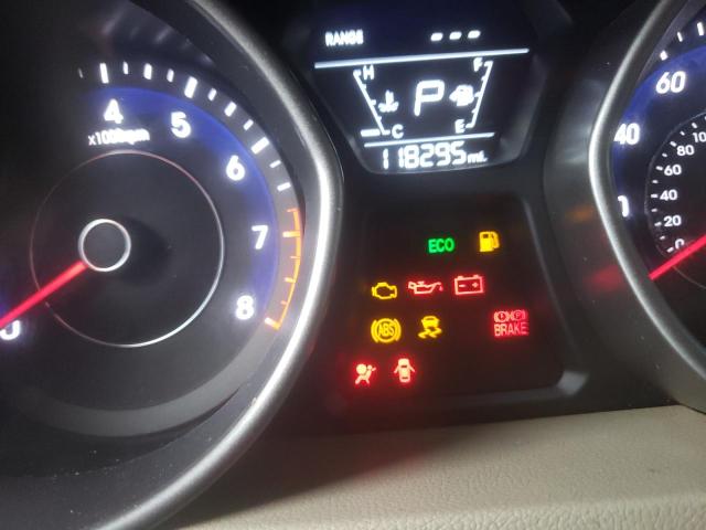 Photo 8 from auction – 2016 HYUNDAI ELANTRA SE with VIN 5NPDH4AEXGH698934