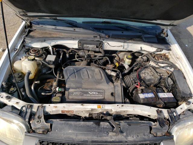 Photo 7 from auction – 2001 FORD ESCAPE XLT with VIN 1FMYU04101KB74517
