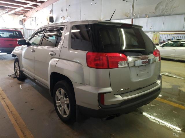 Photo 3 from auction – 2016 GMC TERRAIN SL with VIN 2GKFLSEK6G6129101