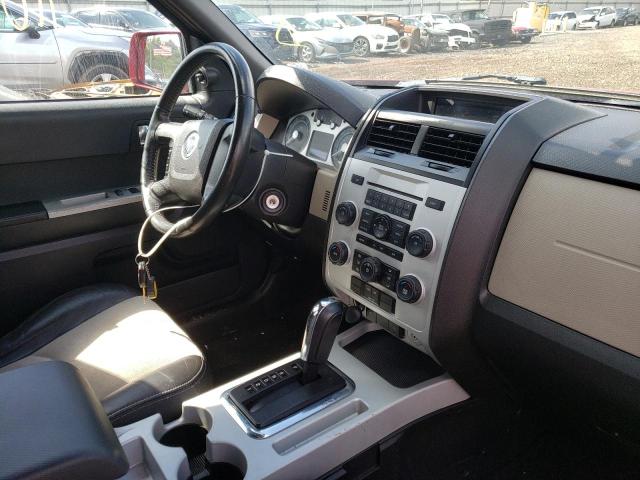 Photo 9 from auction – 2008 MERCURY MARINER PR with VIN 4M2CU97128KJ50660