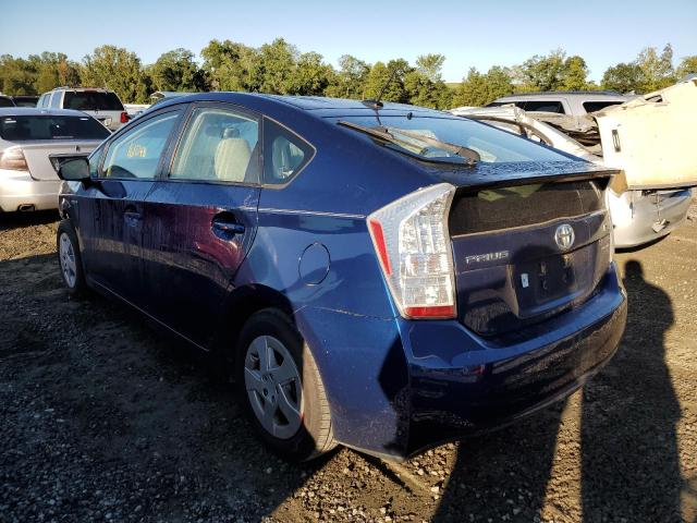 Photo 3 from auction – 2011 TOYOTA PRIUS with VIN JTDKN3DU9B5339578