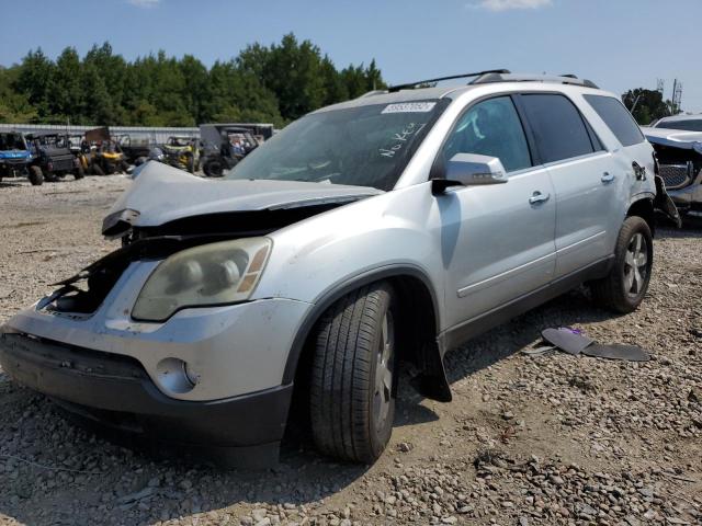 Photo 2 from auction – 2011 GMC ACADIA SLT with VIN 1GKKRRED6BJ342259