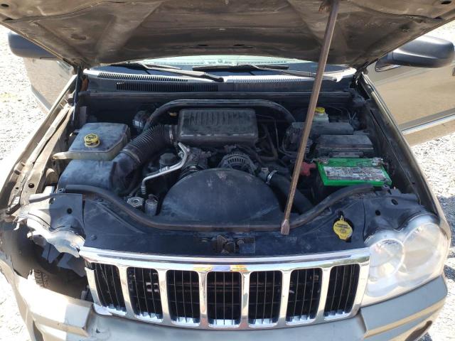 Photo 7 from auction – 2005 JEEP GRAND CHER with VIN 1J4HR58N15C729310