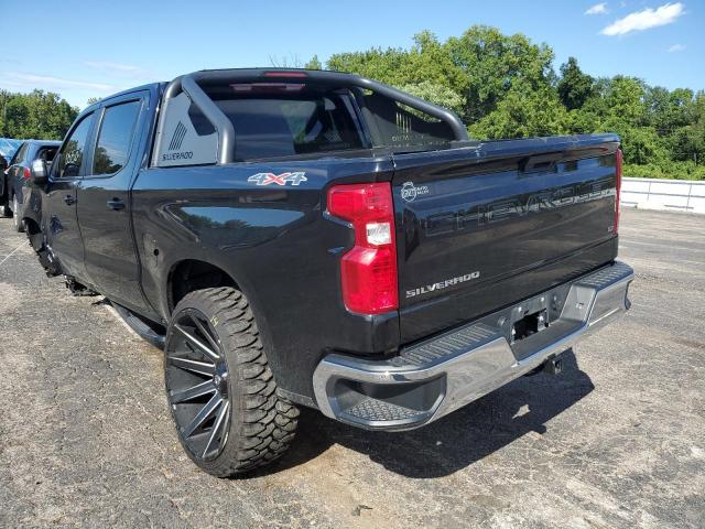 Photo 3 from auction – 2019 CHEVROLET SILVERADO with VIN 1GCPYDEK5KZ356029