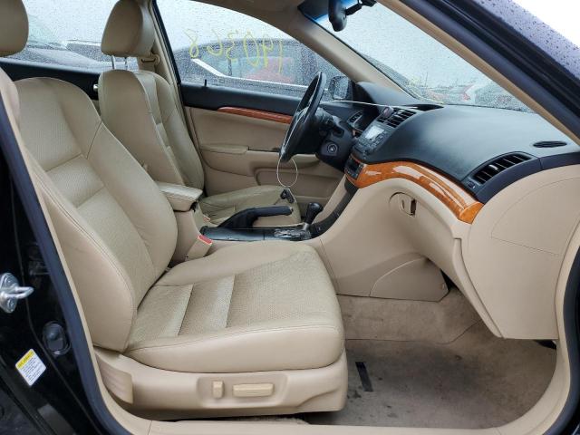 Photo 5 from auction – 2005 ACURA TSX with VIN JH4CL96805C017813