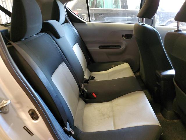 Photo 6 from auction – 2012 TOYOTA PRIUS C with VIN JTDKDTB35C1518643