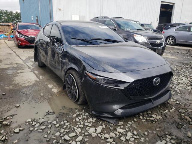MAZDA 3 PREMIUM 2021 with VIN JM1BPBNY4M1332182 - Photo from auction