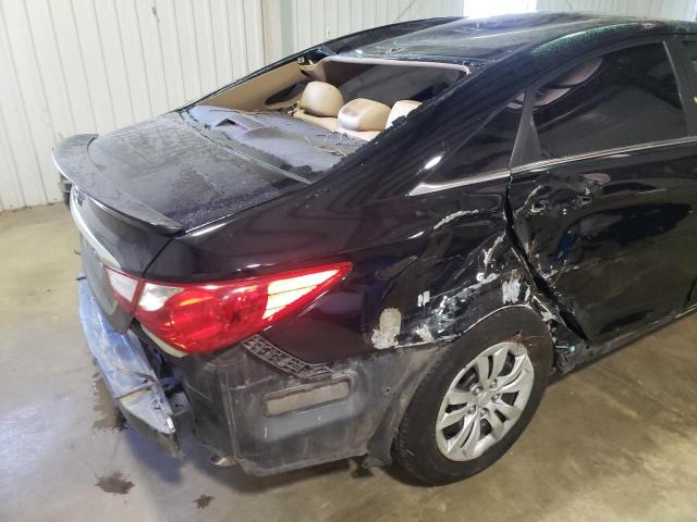 Photo 10 from auction – 2012 HYUNDAI SONATA GLS with VIN 5NPEB4AC0CH413107