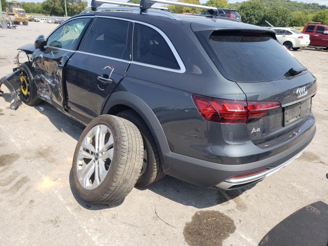 Photo 3 from auction – 2021 AUDI A4 ALLROAD with VIN WA17AAF40MA041931