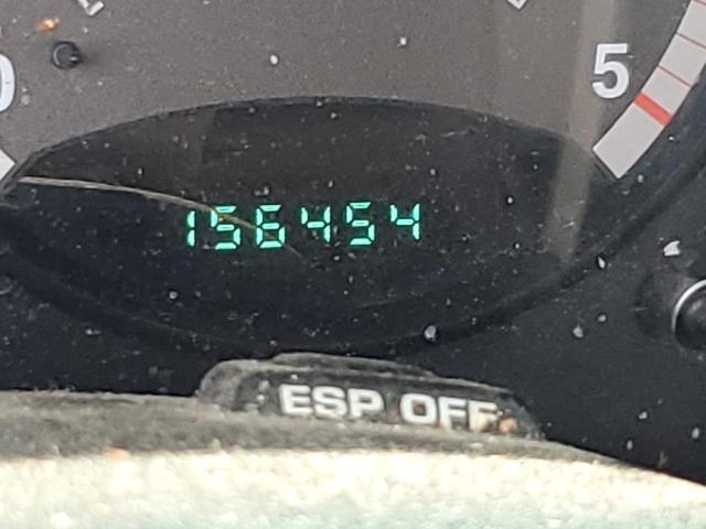 Photo 8 from auction – 2006 JEEP LIBERTY SP with VIN 1J4GL48516W270609