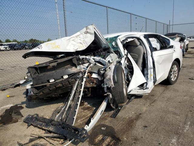 Photo 2 from auction – 2016 FORD FUSION S with VIN 1FA6P0G70G5136138