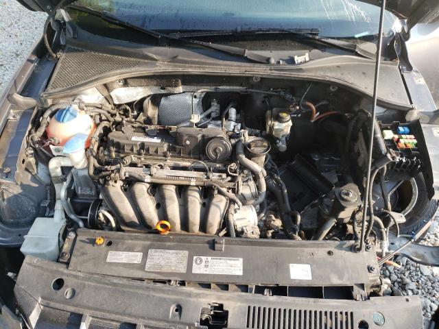 Photo 7 from auction – 2012 VOLKSWAGEN PASSAT SEL with VIN 1VWCH7A39CC038558