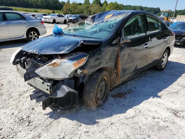 Photo 2 from auction – 2019 NISSAN VERSA S with VIN 3N1CN7APXKL875873