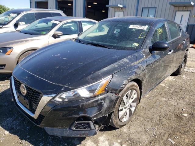Photo 2 from auction – 2019 NISSAN ALTIMA S with VIN 1N4BL4BV1KC134751