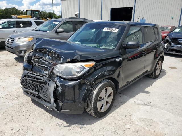 Photo 2 from auction – 2015 KIA SOUL with VIN KNDJN2A24F7162490