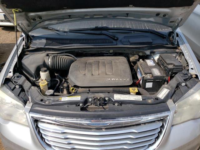 Photo 7 from auction – 2011 CHRYSLER TOWN & COU with VIN 2A4RR8DG3BR666257